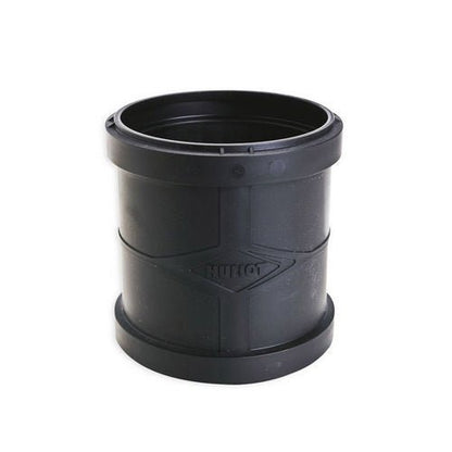 Muffe Schiebbar PPR Black Ultra Silent - MEGART