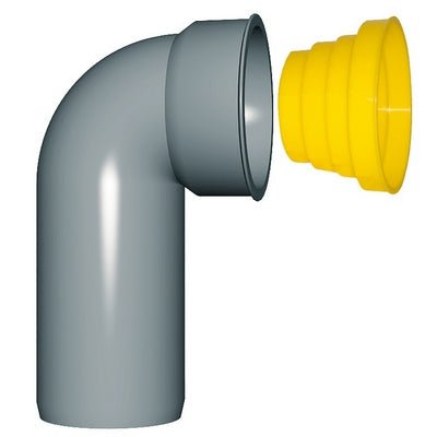 Technische Bogen Mit Schutzkappe - MEGART