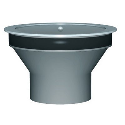 Gitter Mit Trichter - MEGART