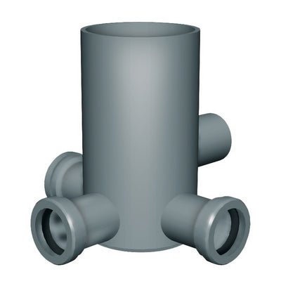 Hoches Bodenablauf - MEGART