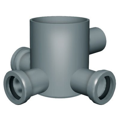 Niedriger Bodenablauf - MEGART