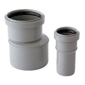 Übergangsstück Pvc - Pp (Aus Pvc) - MEGART