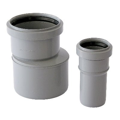 Übergangsstück Pvc - Pp (Aus Pvc) - MEGART