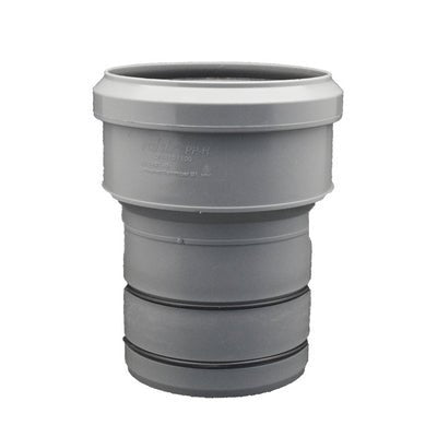 Pp - Tronchetto Anschluss An Pvc Mit Dichtung - MEGART