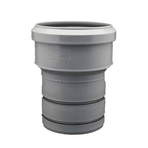 Pp - Tronchetto Anschluss An Pvc Mit Dichtung - MEGART