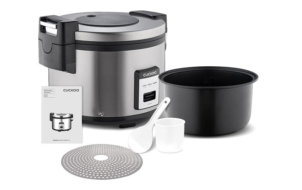 Reiskocher CR - 3055 5.4 l - MEGART