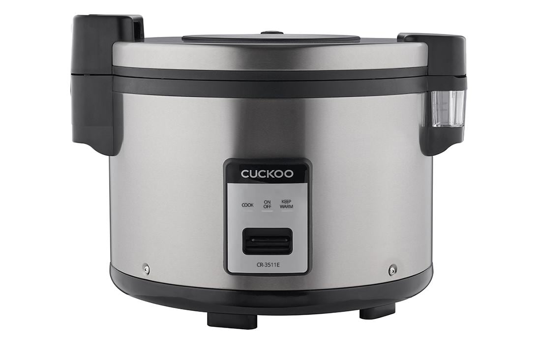 Reiskocher CR - 3511E / 35 Cups Gastro 6.3 l - MEGART
