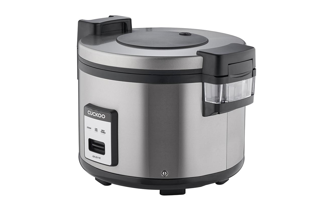 Reiskocher CR - 3511E / 35 Cups Gastro 6.3 l - MEGART