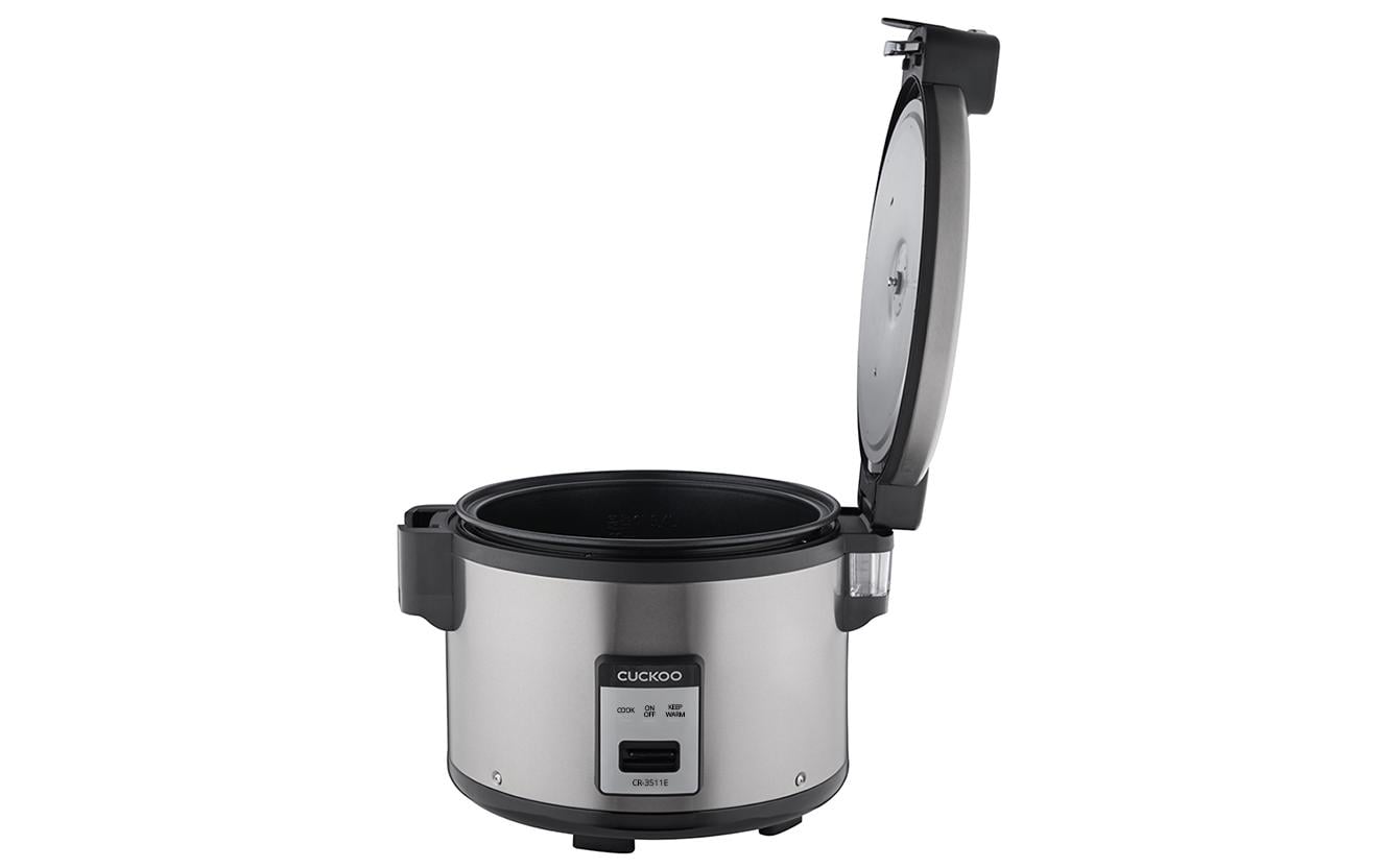 Reiskocher CR - 3511E / 35 Cups Gastro 6.3 l - MEGART