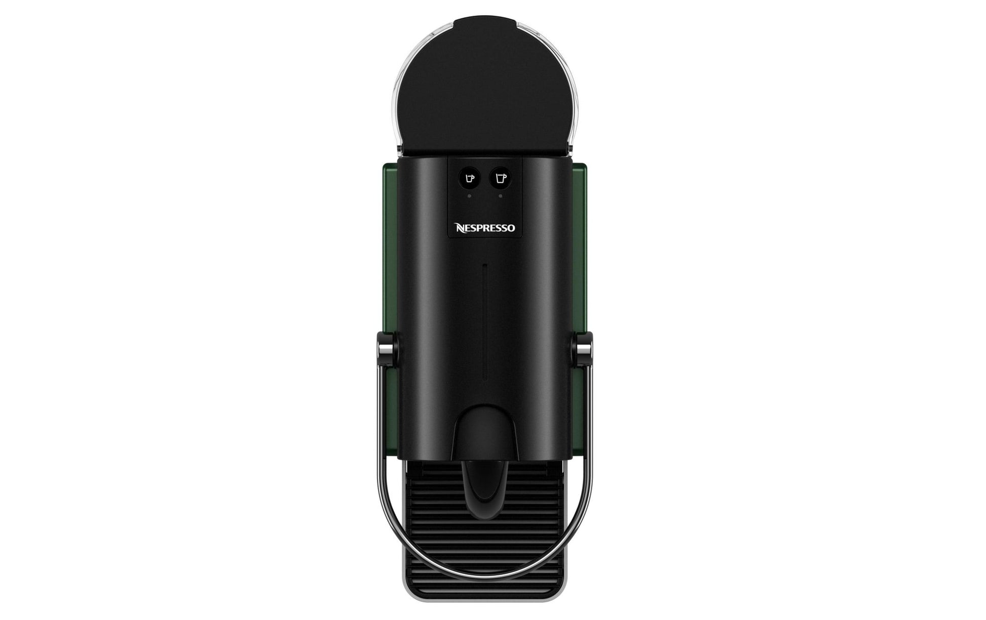 Kaffeemaschine Nespresso Pixie XN3063CH Dunkelgrün - MEGART