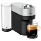 Kaffeemaschine Nespresso Vertuo Pop+ Silber - MEGART
