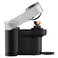 Kaffeemaschine Nespresso Vertuo Pop+ Silber - MEGART