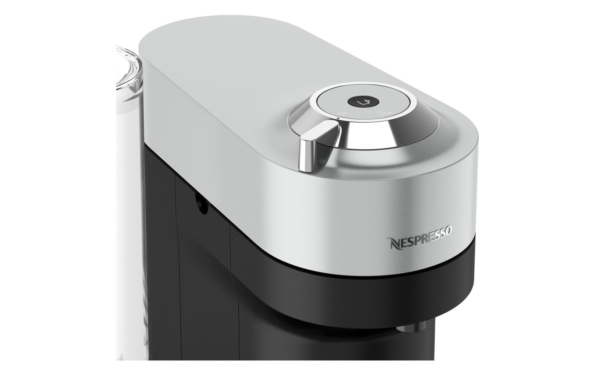 Kaffeemaschine Nespresso Vertuo Pop+ Silber - MEGART