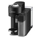 Kaffeemaschine Nespresso Vertuo Lattissima ENV300.B Schwarz - MEGART