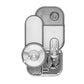 Kaffeemaschine Nespresso Vertuo Creatista Brushed Steel - MEGART