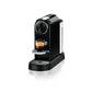 Kaffeemaschine Nespresso CitiZ EN167.B Schwarz