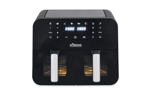 Heissluft - Fritteuse Quick & Pure 5, 4.5 l - MEGART