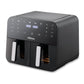 Heissluft - Fritteuse Quick & Pure 5, 4.5 l - MEGART