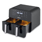 Heissluft - Fritteuse Quick & Pure 5, 4.5 l - MEGART