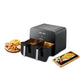 Heissluft - Fritteuse Quick & Pure 5, 4.5 l - MEGART