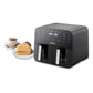 Heissluft - Fritteuse Quick & Pure 5, 4.5 l - MEGART