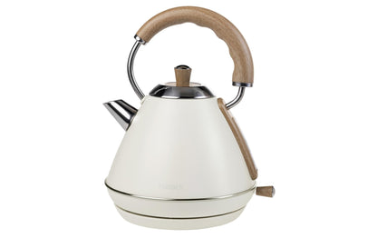 Wasserkocher Bardot 1 l, Beige - MEGART