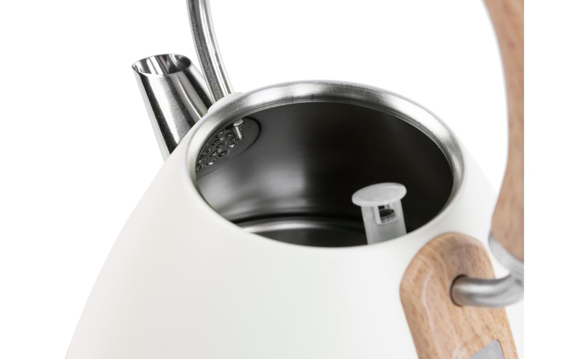 Wasserkocher Bardot 1 l, Beige - MEGART