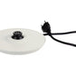 Wasserkocher Bardot 1 l, Beige - MEGART