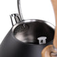 Wasserkocher Bowie 1 l, Schwarz matt - MEGART