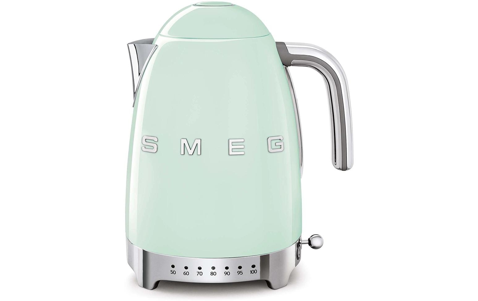 Wasserkocher 50's Style KLF04PGEU 1.7 l, Pastellgrün - MEGART