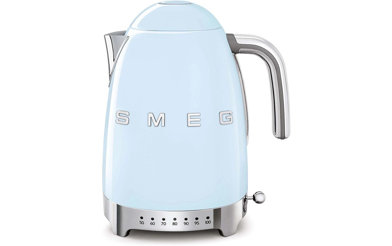 Wasserkocher 50's Style KLF04PBEU 1.7 l, Pastellblau - MEGART