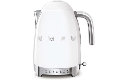 Wasserkocher 50's Style KLF04WHEU 1.7 l, Weiss - MEGART