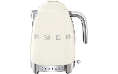 Wasserkocher 50's Style KLF04CREU 1.7 l, Crème - MEGART