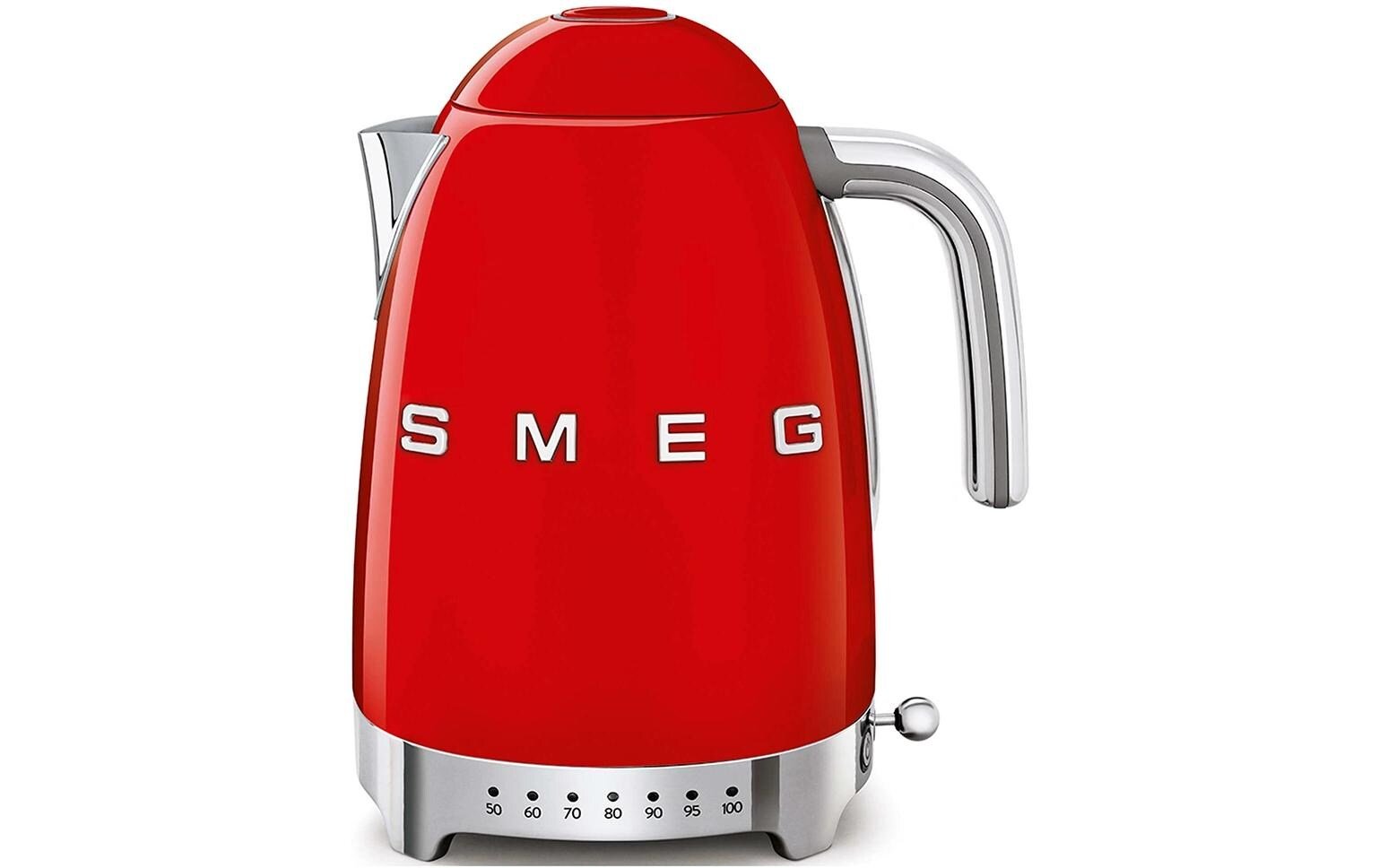Wasserkocher 50's Style KLF04RDEU 1.7 l, Rot - MEGART