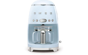 Filterkaffeemaschine 50's Style DCF02PBEU Pastellblau