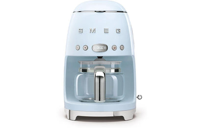Filterkaffeemaschine 50's Style DCF02PBEU Pastellblau - MEGART