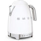 Wasserkocher 50's Style KLF04WHEU 1.7 l, Weiss - MEGART