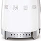 Wasserkocher 50's Style KLF04WHEU 1.7 l, Weiss - MEGART