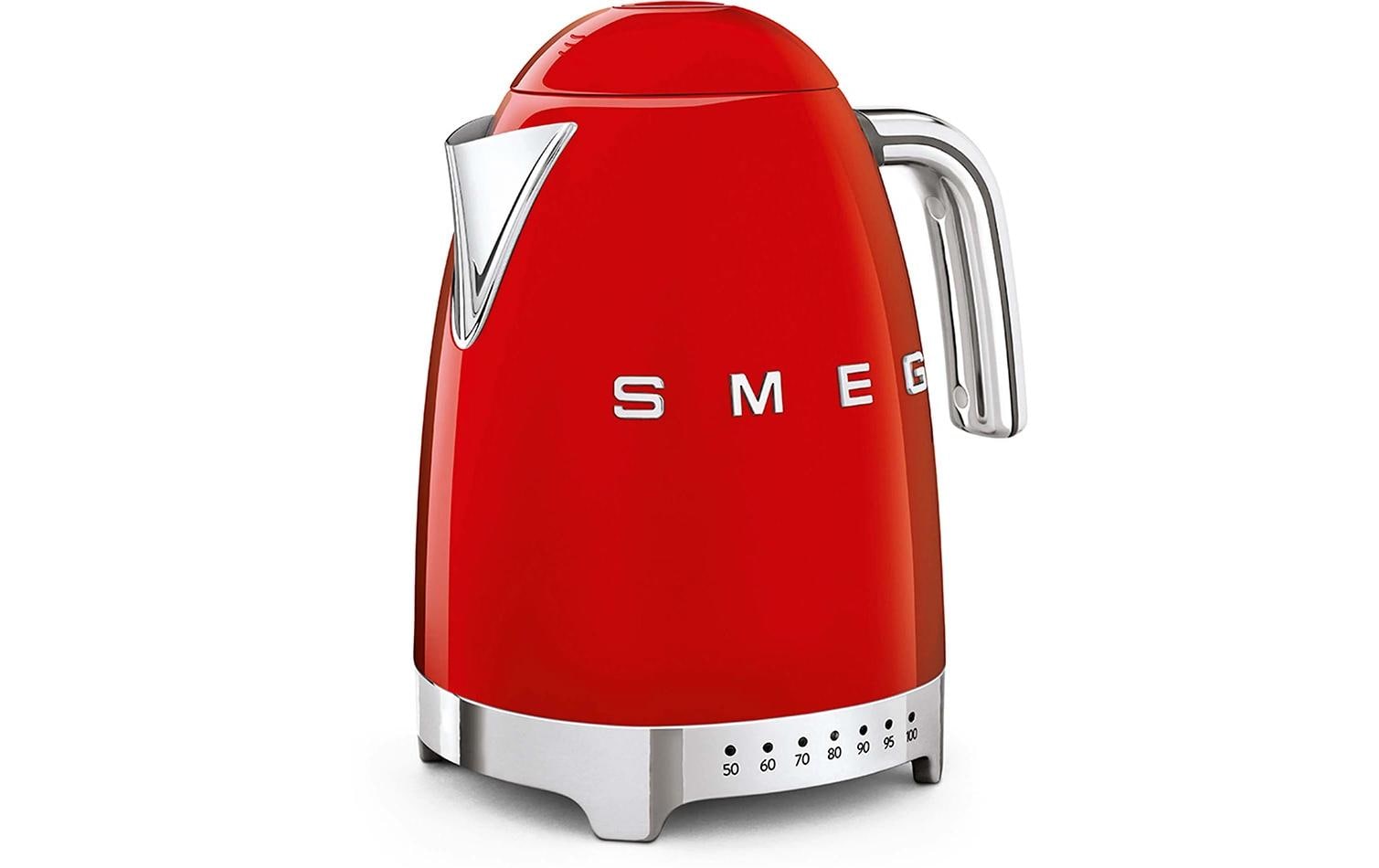 Wasserkocher 50's Style KLF04RDEU 1.7 l, Rot - MEGART