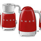 Wasserkocher 50's Style KLF04RDEU 1.7 l, Rot - MEGART