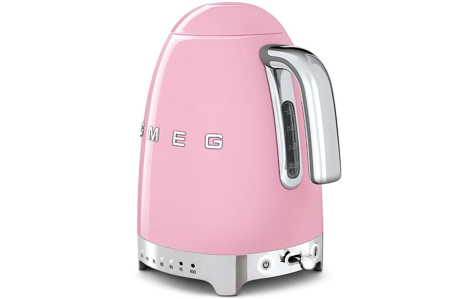 Wasserkocher 50's Style KLF04PKEU 1.7 l, Cadillac Pink - MEGART