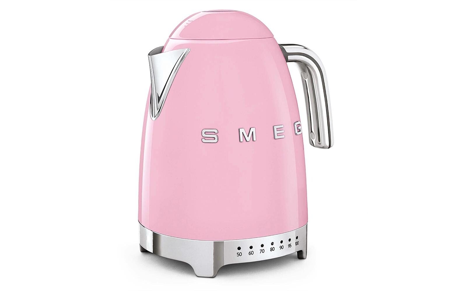Wasserkocher 50's Style KLF04PKEU 1.7 l, Cadillac Pink - MEGART