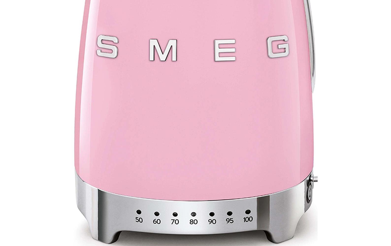 Wasserkocher 50's Style KLF04PKEU 1.7 l, Cadillac Pink - MEGART