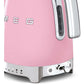Wasserkocher 50's Style KLF04PKEU 1.7 l, Cadillac Pink - MEGART