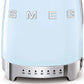 Wasserkocher 50's Style KLF04PBEU 1.7 l, Pastellblau - MEGART
