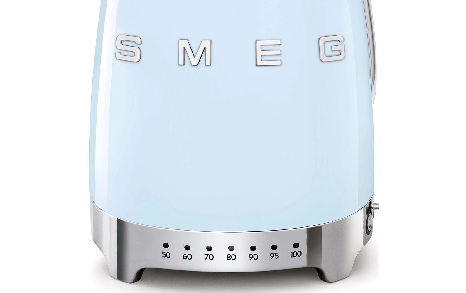 Wasserkocher 50's Style KLF04PBEU 1.7 l, Pastellblau - MEGART