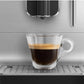 Kaffeevollautomat Collezione BCC12BLMEU Schwarz matt - MEGART