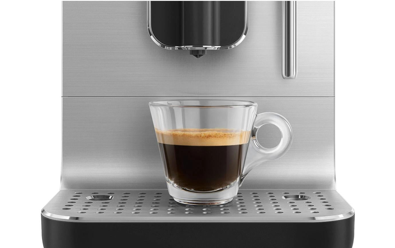 Kaffeevollautomat Collezione BCC12BLMEU Schwarz matt - MEGART