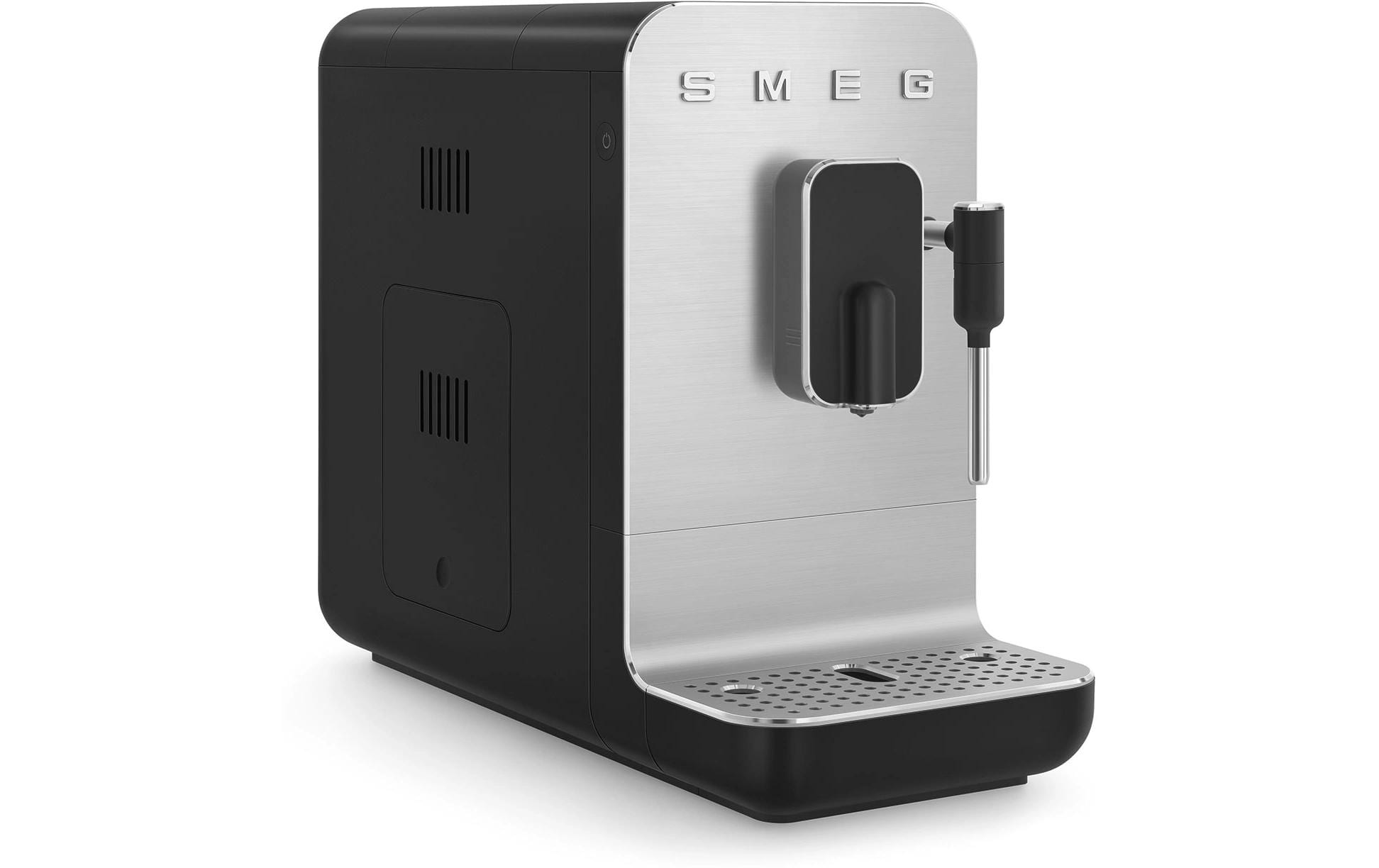 Kaffeevollautomat Collezione BCC12BLMEU Schwarz matt - MEGART