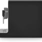 Kaffeevollautomat Collezione BCC12BLMEU Schwarz matt - MEGART